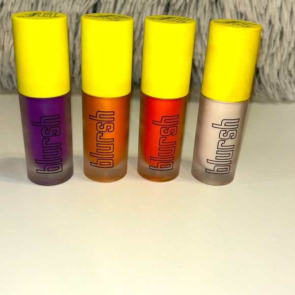 Made by Mitchell Blursh Liquid Blushers set of 4 NWOB - Picture 1 of 3